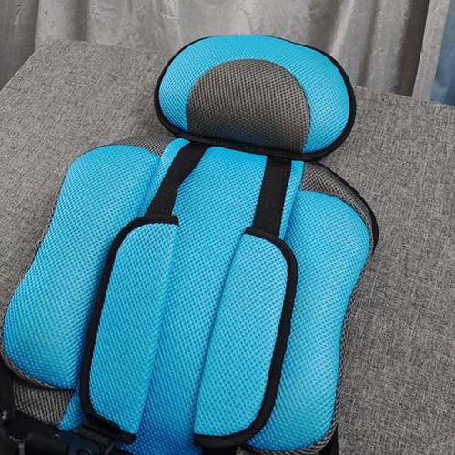 Portable Booster Seat Baby Car For Travel - Suitable For Children Aged 3-12 photo review