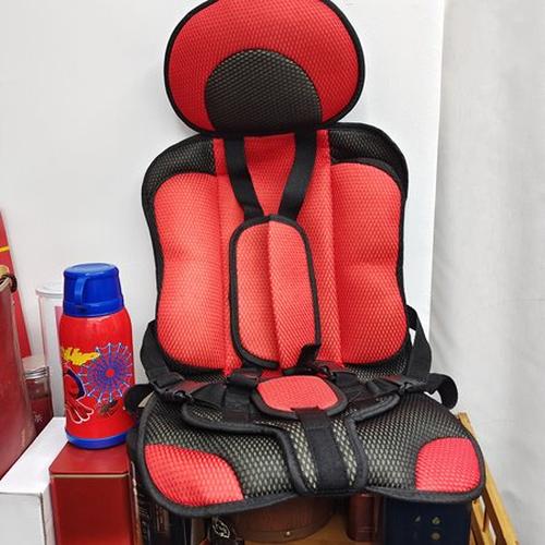 Portable Booster Seat Baby Car For Travel - Suitable For Children Aged 3-12 photo review