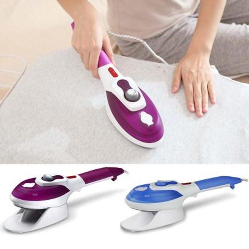 Portable Brush Steam Electric Iron