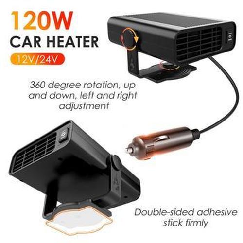 Portable Car Heater