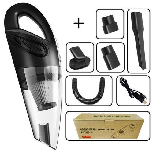 Portable Car Vacuum Cleaner