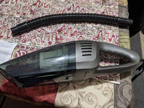 Portable Car Vacuum Cleaner photo review