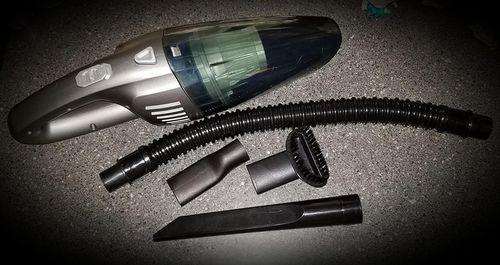 Portable Car Vacuum Cleaner photo review