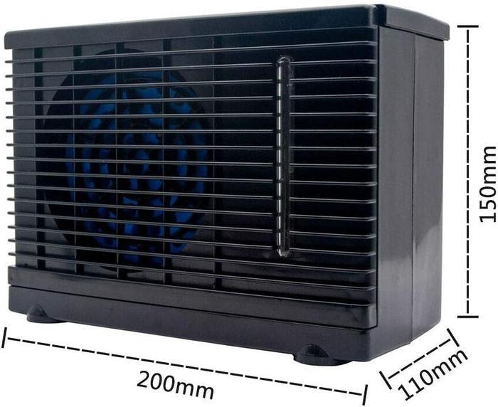 Portable Compact Car Air Conditioner 12V