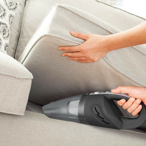 Portable Cordless Car Vacuum Cleaner with Powerful Suction