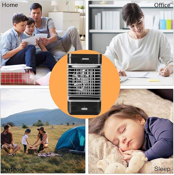 Portable Mini Ac Air Conditioner