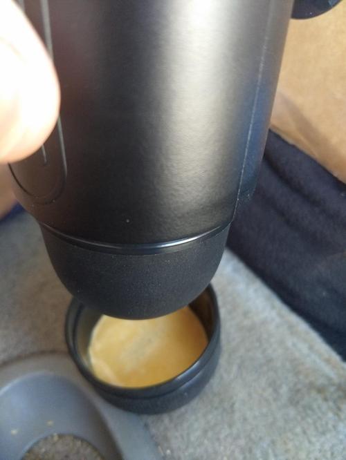 Portable Mini Coffee Maker: Enjoy Fresh Brew Anywhere photo review