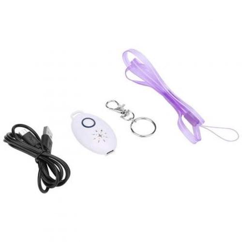 Portable Ultrasonic Mosquito Repellent for Outdoor Use, Pest Reject, Flea &amp; Tick Prevention