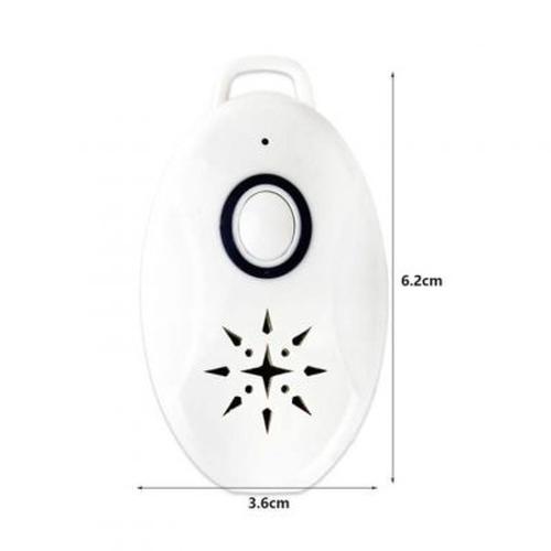 Portable Ultrasonic Mosquito Repellent for Outdoor Use, Pest Reject, Flea &amp; Tick Prevention