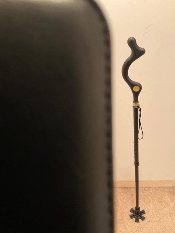 Posture Cane: Improve Your Posture and Balance photo review