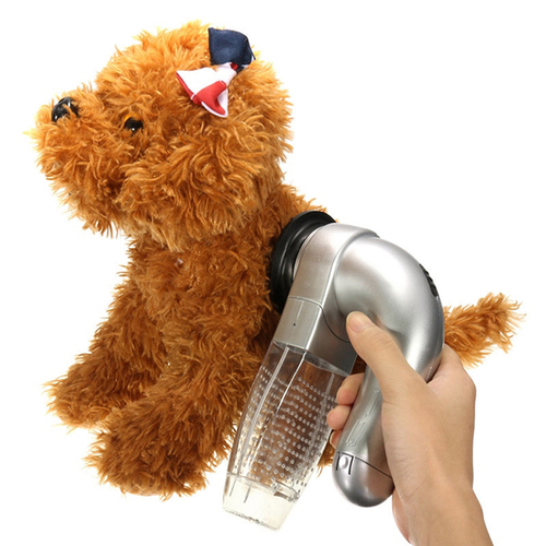 Powerful, Portable, and Gentle Pet Hair Vacuum Cleaner