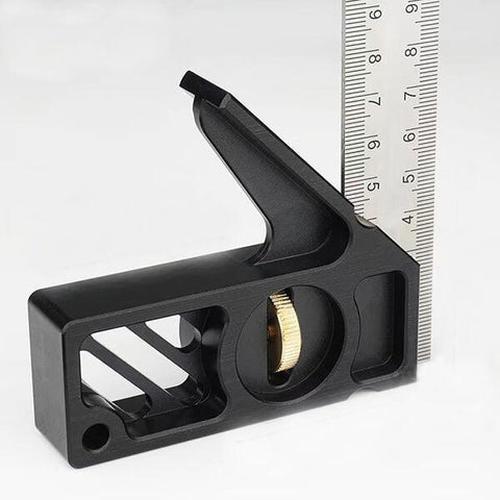 Precision Combination Square Double Square For Carpenter