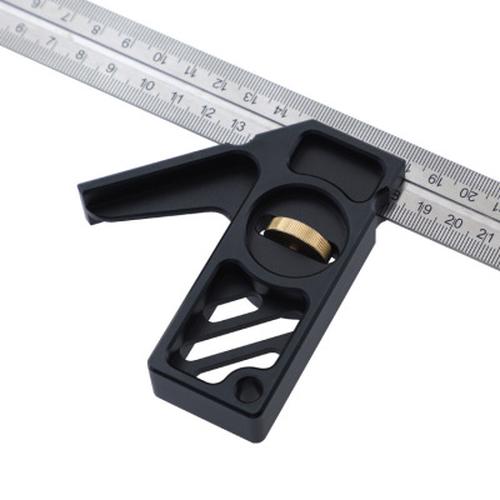 Precision Combination Square Double Square For Carpenter