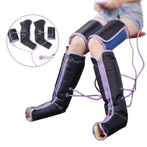 Premium Air Compression Foot And Leg Massager Circulation Machine