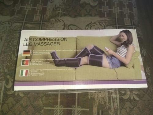 Premium Air Compression Foot And Leg Massager Circulation Machine photo review