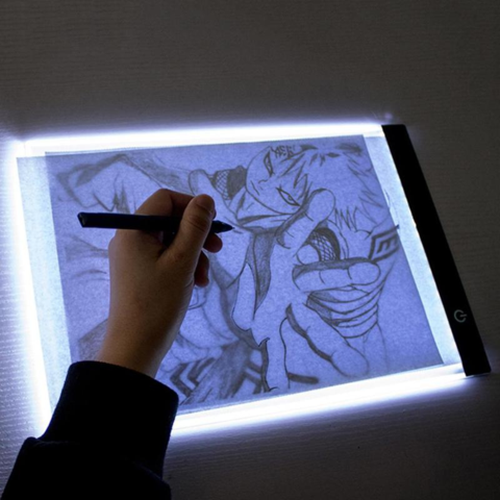 Premium Digital Drawing Tablet Electronic Sketchbook Animation Art Tablet For Tracing