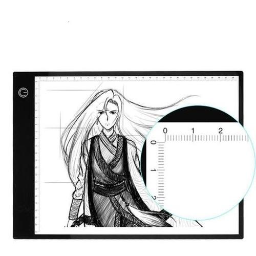 Premium Digital Drawing Tablet Electronic Sketchbook Animation Art Tablet For Tracing