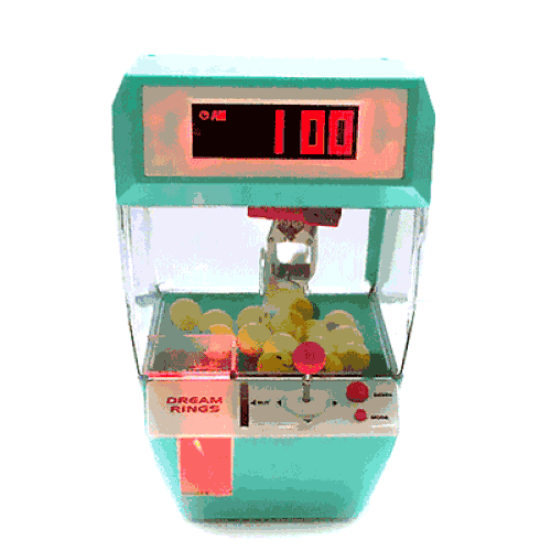 Premium Kids Small Candy Claw Crane Machine Toy