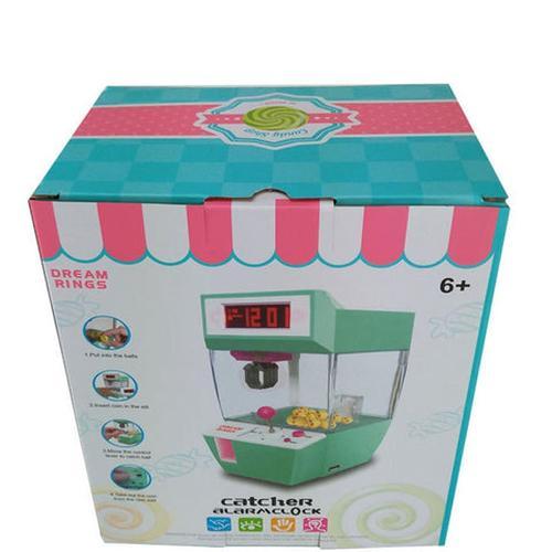 Premium Kids Small Candy Claw Crane Machine Toy