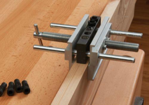 Premium Woodworking Doweling Jig photo review