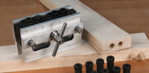 Premium Woodworking Doweling Jig photo review