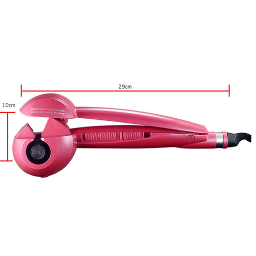 Pro Perfect Hair Curler: Effortless, Long-Lasting Curls