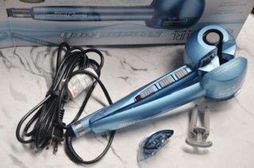 Pro Perfect Hair Curler: Effortless, Long-Lasting Curls photo review