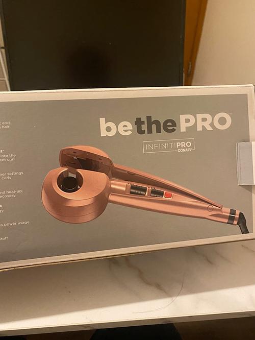 Pro Perfect Hair Curler: Effortless, Long-Lasting Curls photo review