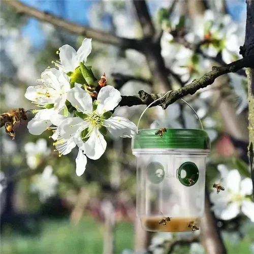 Pro Solar Powered Mosquito and Insect Trap