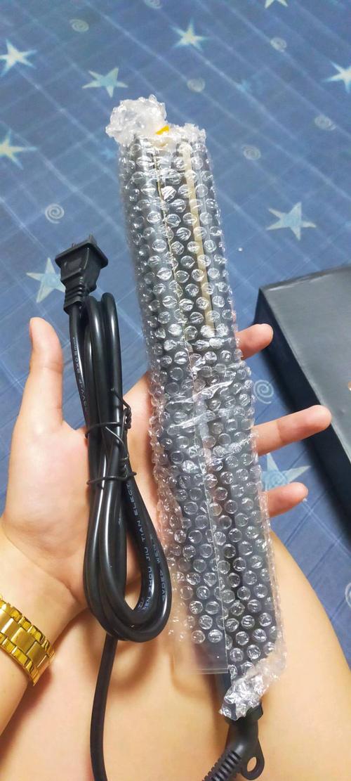 Professional 2-in-1 Hair Straightener and Curler for Women photo review