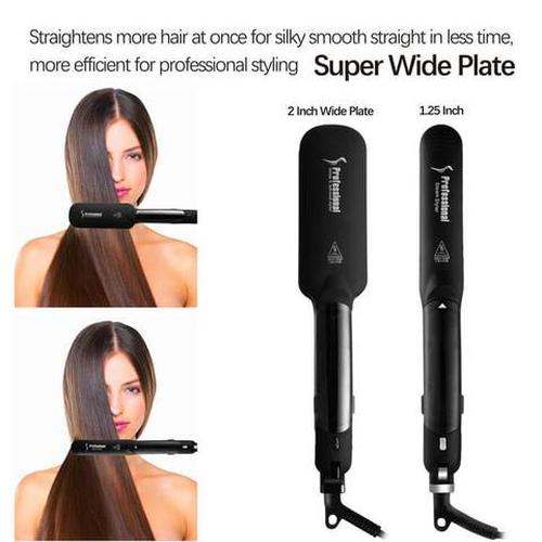 Professional Infrared &amp; Steam Straightener