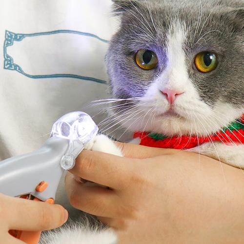 Professional Pet Led Nail Clipper