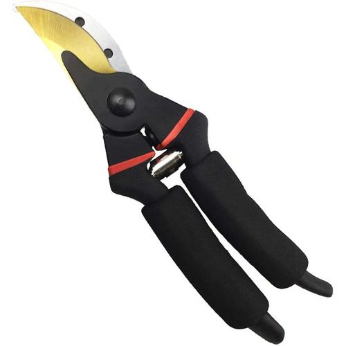 Professional Premium Titanium Bypass Pruning Shears