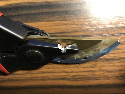 Professional Premium Titanium Bypass Pruning Shears photo review