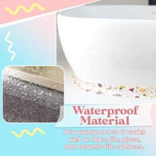 Professional Waterproof Mildew Proof Self-Adhesive Caulk Strip for Kitchen Seams