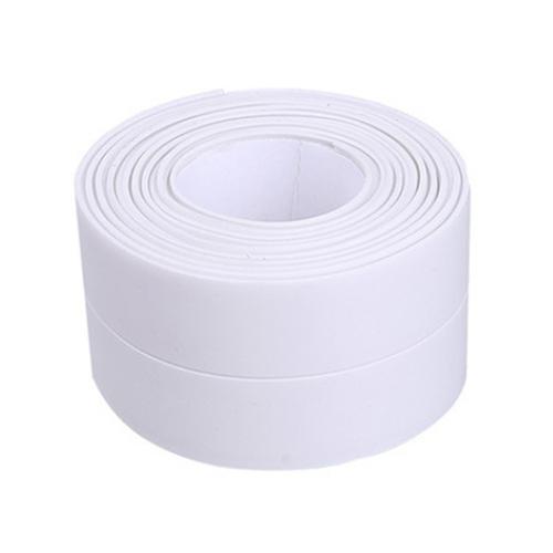 Professional Waterproof Mildew Proof Self-Adhesive Caulk Strip for Kitchen Seams