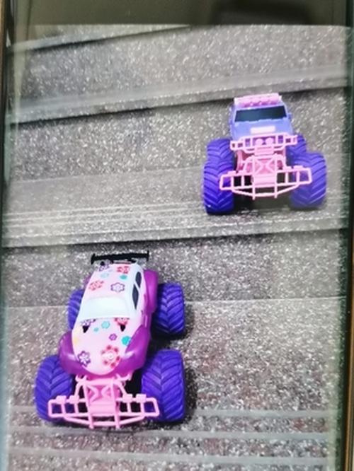 Remote Control Car for Boys and Girls, Climbing Speed Barrier, Birthday Gift, Christmas Gift photo review