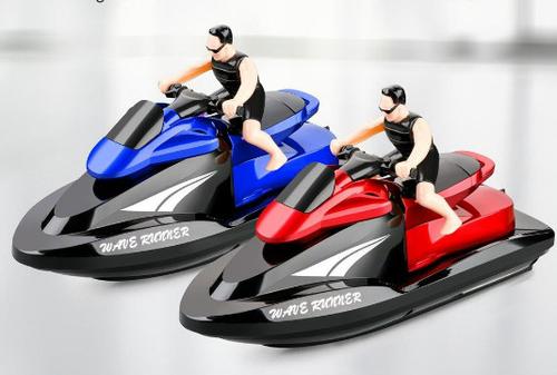 Remote control motorcycle high-speed train, high speed