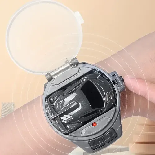 Remote Control Watch Car Toy for Kids