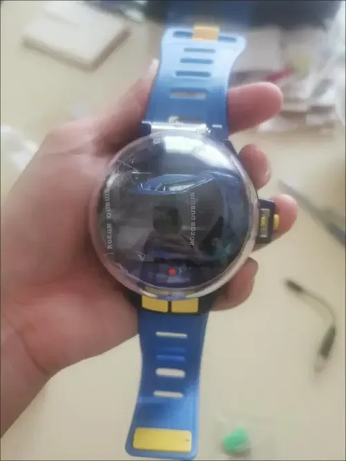 Remote Control Watch Car Toy for Kids photo review