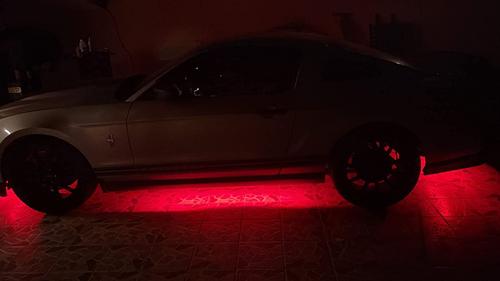 RGB Car Underglow LED Light Strip with Remote Control photo review