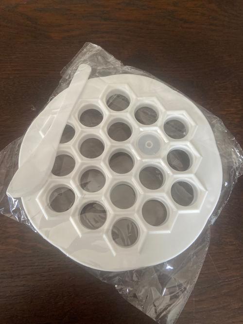 Russian Ravioli Maker Dumplings Mold Aluminum Alloy Pelmeni Make Mold Kitchen photo review