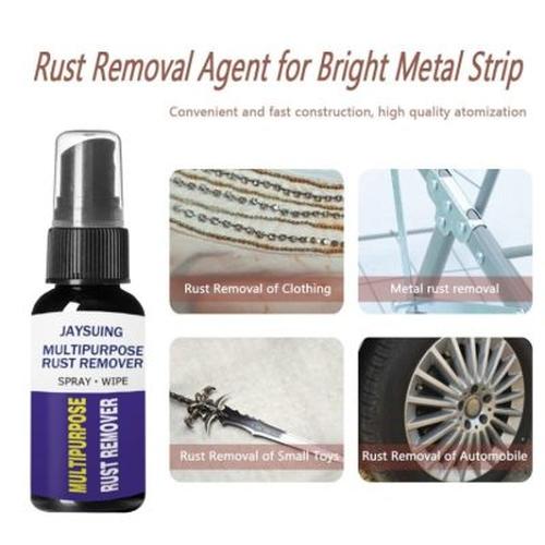 Rust Remover Metal Repair