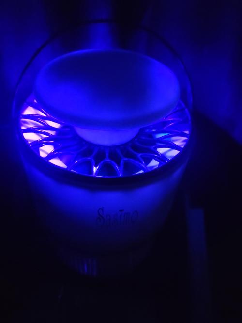 Safe and Effective LED Bug Zapper Bulb for Families photo review