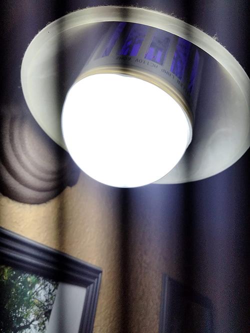 Safe and Effective LED Bug Zapper Bulb for Families photo review