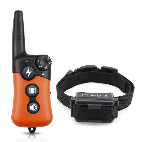 Safe &amp; Effective Dog Training Collar with Remote