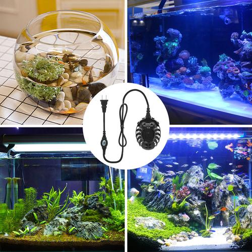 Safe &amp; Reliable Fish Tank Heater for Freshwater &amp; Saltwater