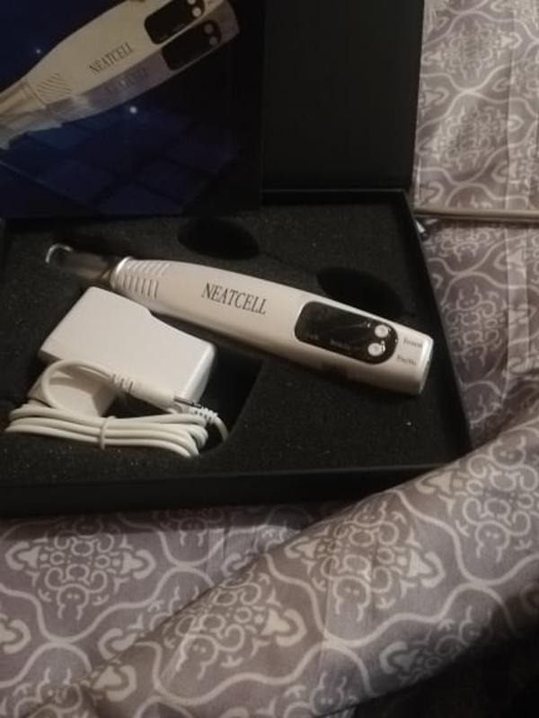 Scar and Acne Remover Treatment Laser Pen photo review