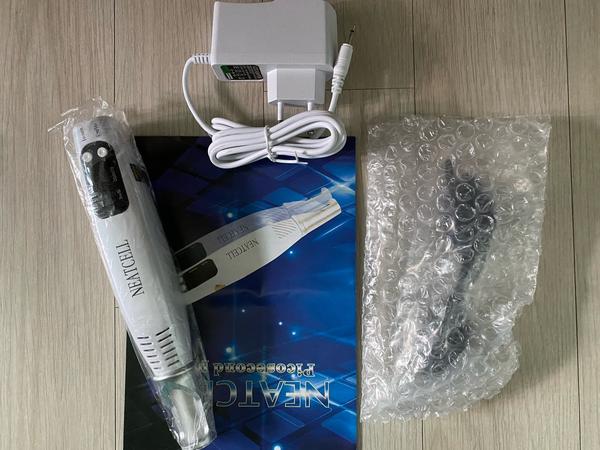 Scar and Acne Remover Treatment Laser Pen photo review