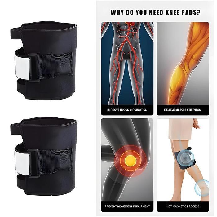 Sciatic Nerve Brace - Sciatica Acupressure Leg & Back